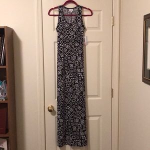 NWT LulaRoe Dani Dress Size XS